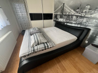 Krevet s podnicama 180x200cm
