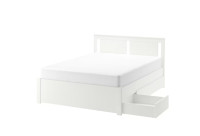 SONGESAND (IKEA) bračni krevet - okvir prodajem