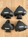 Thule glave Evo Clamp 7105 i Kit 145010 za Golf 7