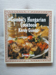 GUNDELS HUNGARIAN COOKBOOK - Karoly Gundel