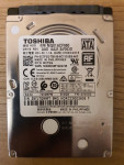 HDD SATA 2,5" TOSHIBA 500GB MQ01ACF050
