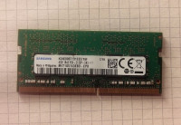 RAM memorija DDR4 4GB Samsung