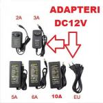 Adapter DC12V 2A,3A,5A,6A,10A napajanje za LED trake i druge namjene