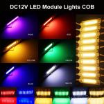 DC12V LED modul svjetiljke COB 1.5W Super svjetlo IP65 Vodootporan