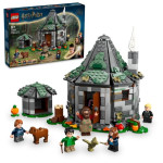 1245599 LEGO Harry Potter - Hagrid's Hut: An Unexpected Visit(N)