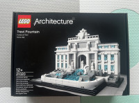 21020 LEGO Architecture Trevi Fountain