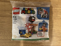 30389 LEGO Super Mario Fuzzy & Mushroom Platform