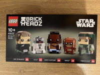 40623 LEGO BrickHeadz Star Wars Battle of Endor Heroes