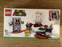 71364 LEGO Super Mario Whomp's Lava Trouble
