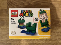 71392 LEGO Super Mario Frog Mario Power-Up Pack