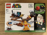 71397 LEGO Super Mario Luigi's Mansion Lab and Poltergust