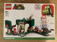 71406 LEGO Super Mario Yoshi's Gift House