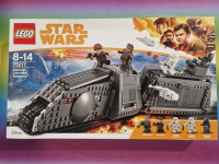 Lego Star Wars 75217 Imperial Conveyex Transport
