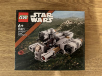 75321 LEGO Star Wars The Razor Crest Microfighter
