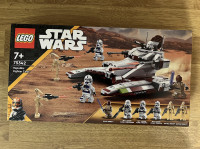 75342 LEGO Star Wars Republic Fighter Tank