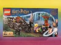 Lego HP 76400  Hogwarts Carriage and Thestrals (dostupno više komada)