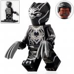 Black Panther Lego figura