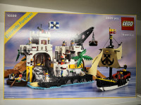 Lego 10320 Eldorado Fortress