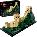 LEGO 21041 Architecture - Great Wall of China