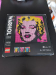 Lego 31197 Warhol Marilyn Monroe