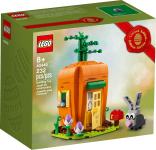 Lego 40449 - Easter Bunny's Carrot House (GWP)