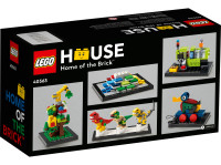 LEGO 40563 Tribute to LEGO House