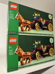 Lego 40603 Wintertime Carriage Ride