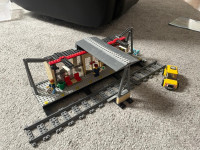 Lego 60050 Željeznička stanica