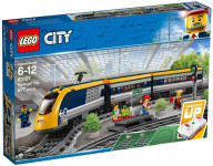 Lego 60197 putnički vlak - NOVO i NEOTVORENO