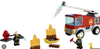 Lego 60280 Lego City Vatrogasni kamion s ljestvama