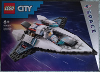 (NOVO) Lego 60430 City Interstellar Spaceship