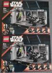 (NOVO) Lego 75324 - Dark Trooper Attack (2 komada)