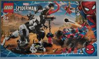 (NOVO) Lego 76151 Spider-Man Venomosaurus Ambush