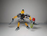 Lego 8696 Bionicle Bitil