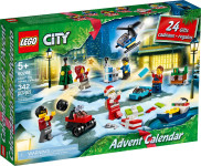 Novi Lego adventski kalendar 2020 (60268)