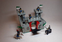 Lego Castle 6073 Kinght's Castle