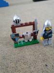 Lego Castle The Knight