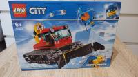 LEGO City 60222 - Snow Groomer (Ralica) - NOVO