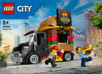 LEGO City - Burger Truck (60404) (N)