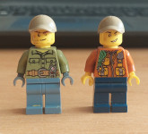 Lego City figurice