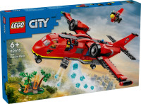 LEGO City - Fire Rescue Plane (60413) (N)