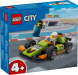 LEGO City - Green Race Car (60399) (N)