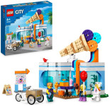 LEGO City - Ice-Cream Shop (60363) (N)