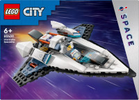 LEGO City - Interstellar Spaceship (60430) (N)