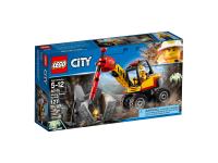 LEGO® City Mining Rudarski električni razdvajač (60185)