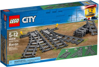 LEGO City - Switch Tracks (60238) (N)