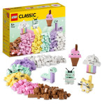 LEGO Classic - Creative Pastel Fun (11028) (N)