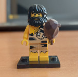 Lego CMF series 1 Caveman