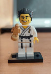 Lego CMF series 2 Karate Master