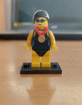 Lego CMF Series 7 Swimming Champion